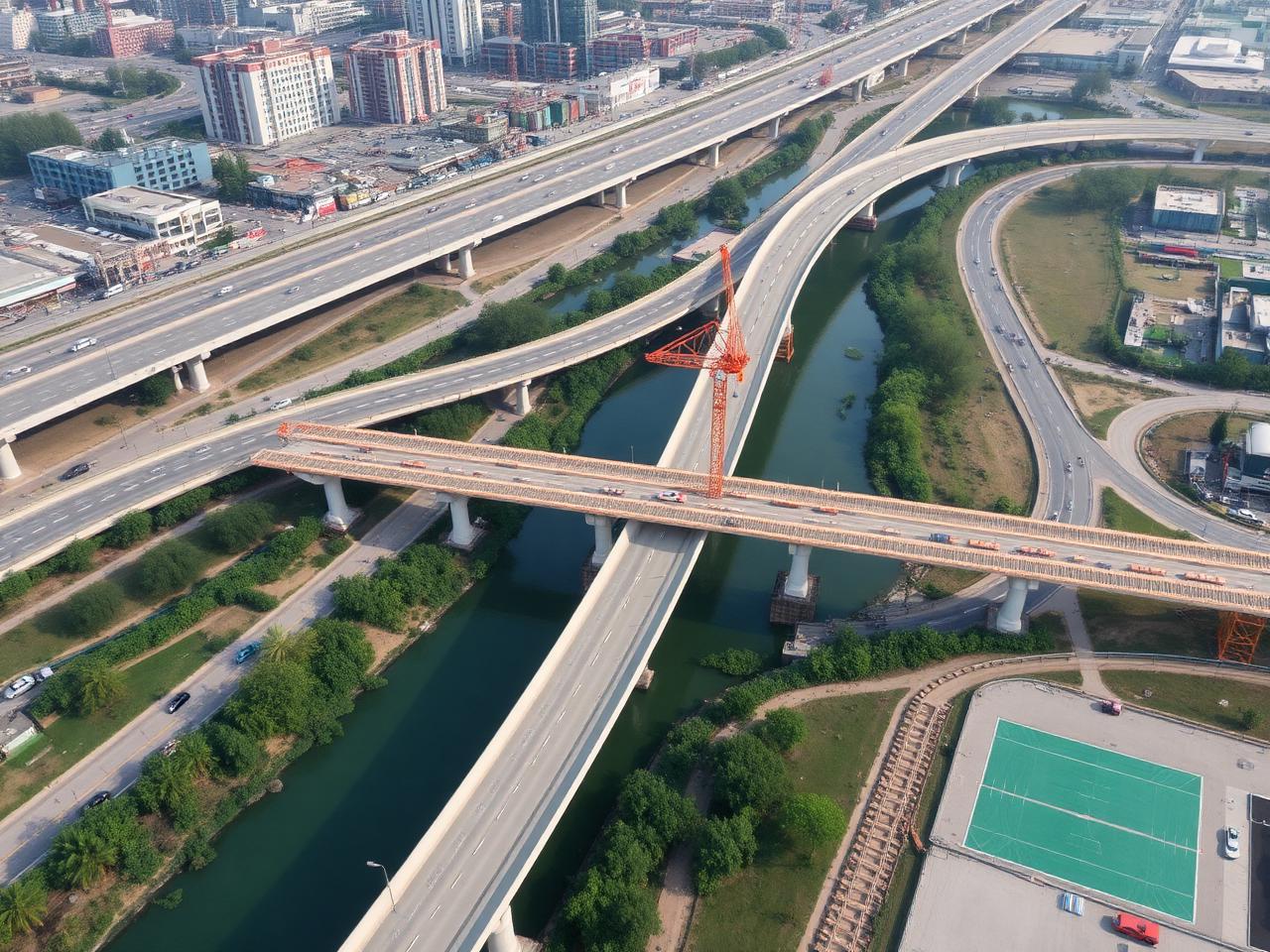 Infraestructura urbana