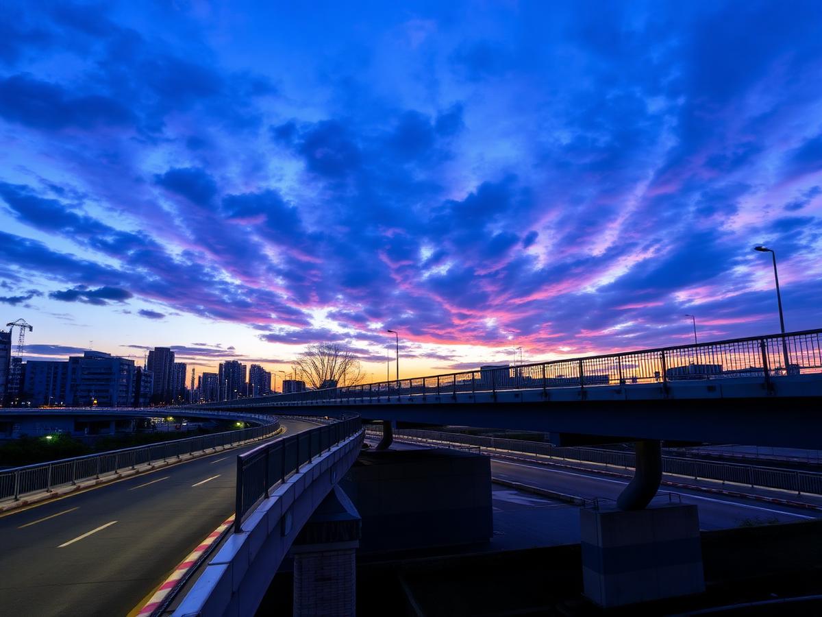Puente Vehicular Constitución