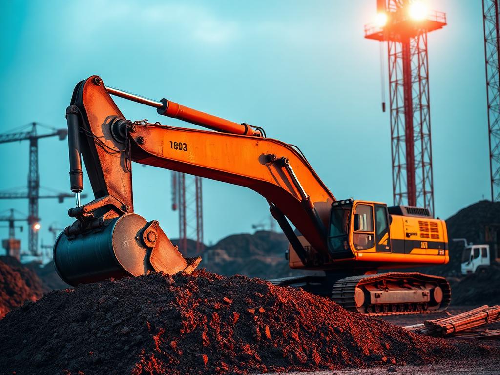 Excavación y Demolición